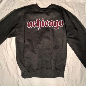University of Chicago Crewneck